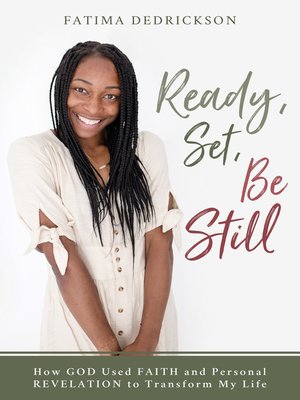 cover image of Ready, Set, Be Still